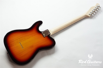 BTE-2R - 3 Tone Sunburst